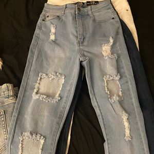 Fashion nova jeans